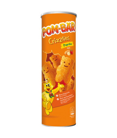 POM-BÄR Crizzlies Paprika