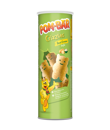 POM-BÄR Crizzlies Sour Cream