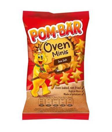 POM-BÄR Oven Minis