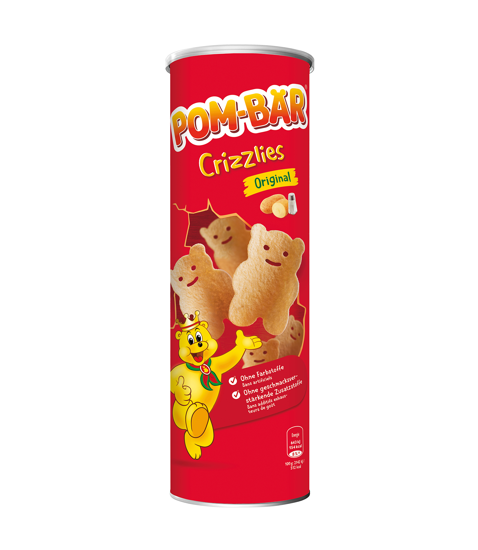 POM-BÄR Crizzlies Original