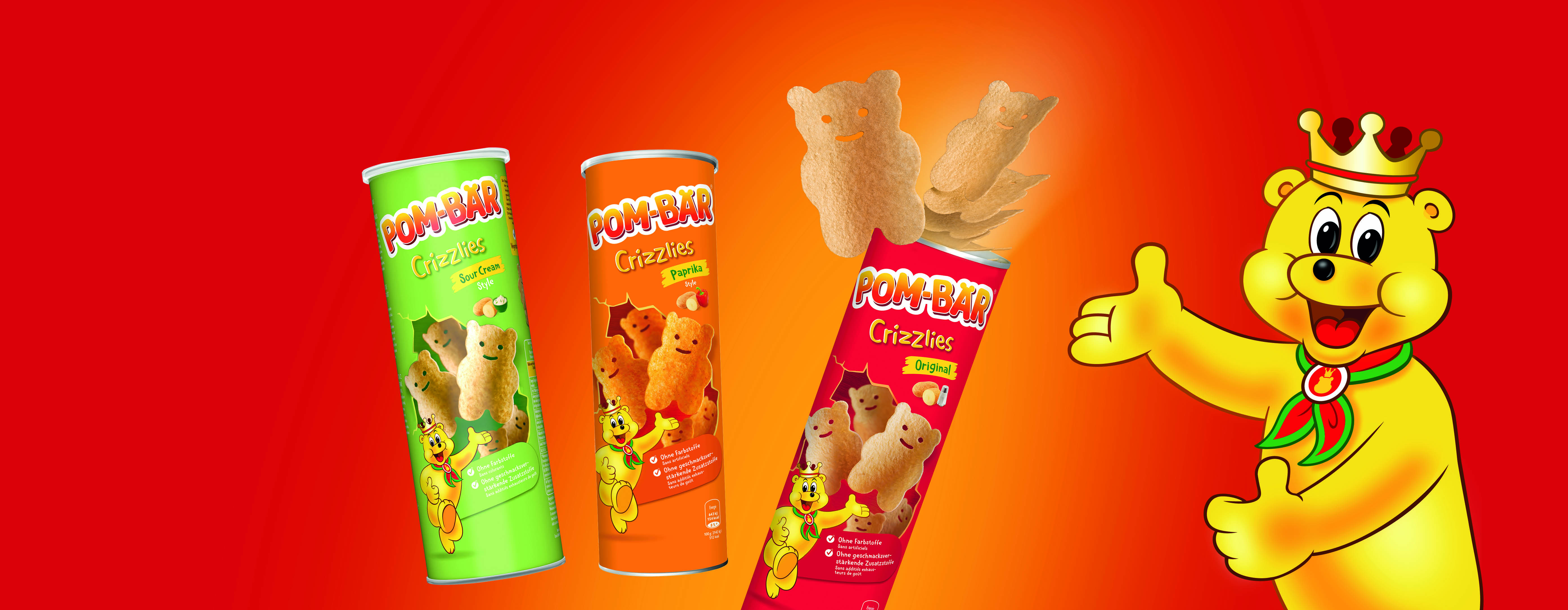 Der neue Snack zum Teilen